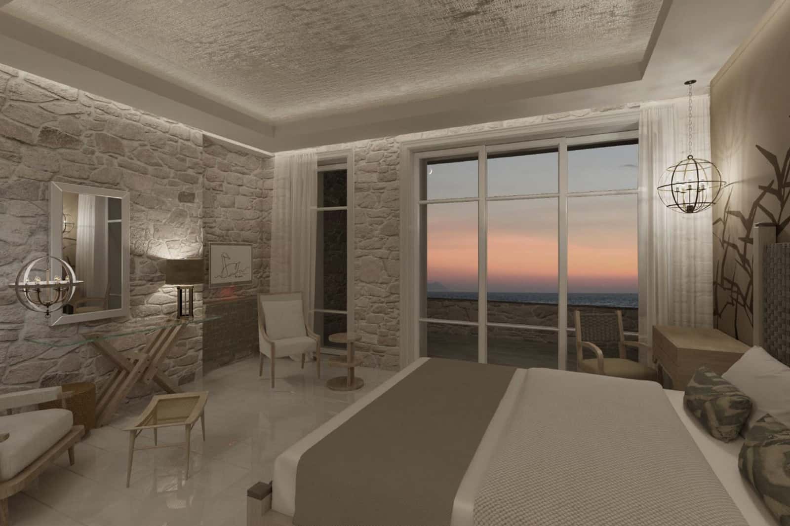 Harmony Room | Accommodation in Kea